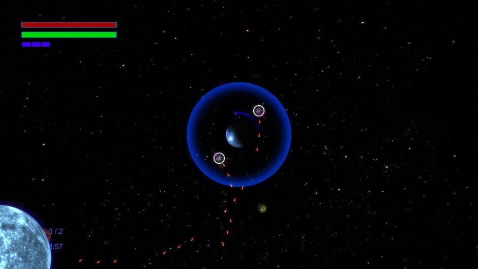 Orbits screenshot
