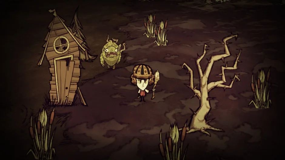 Don't Starve, captura de tela 4
