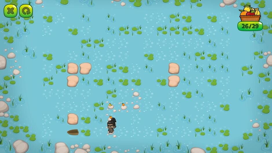 Swamp Jump Screenshot