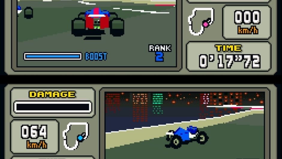 Stunt Race FX screenshot