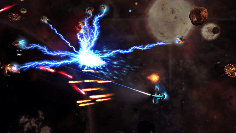 XenoRaptor Screenshot