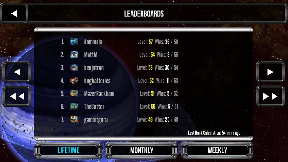 Star Realms, captura de tela 2