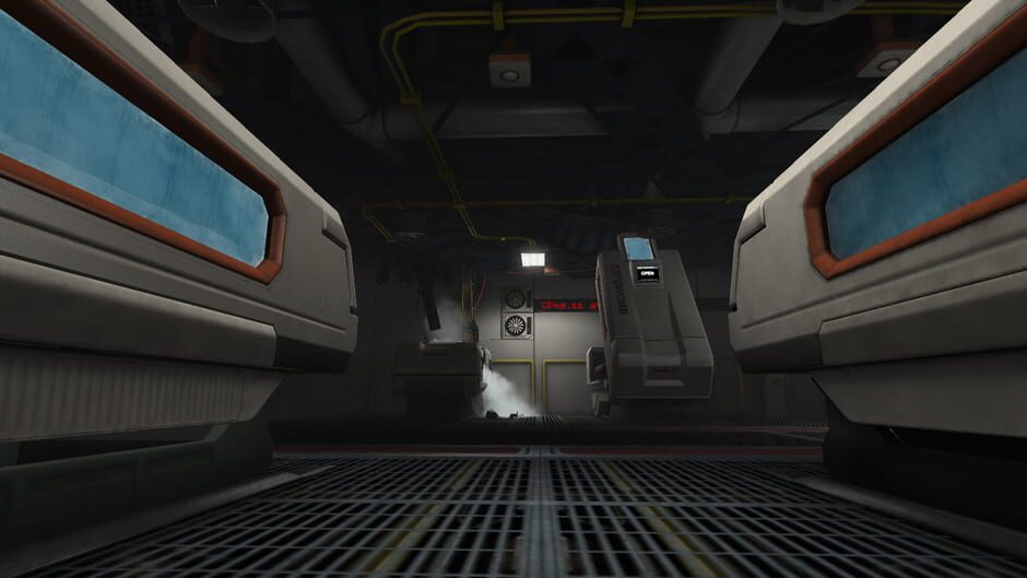 Sonder. Episode ONE Screenshot