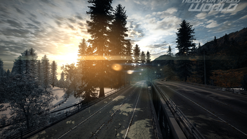 Need for Speed: World Screenshot