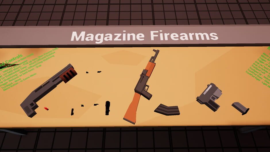 End of Days Screenshot