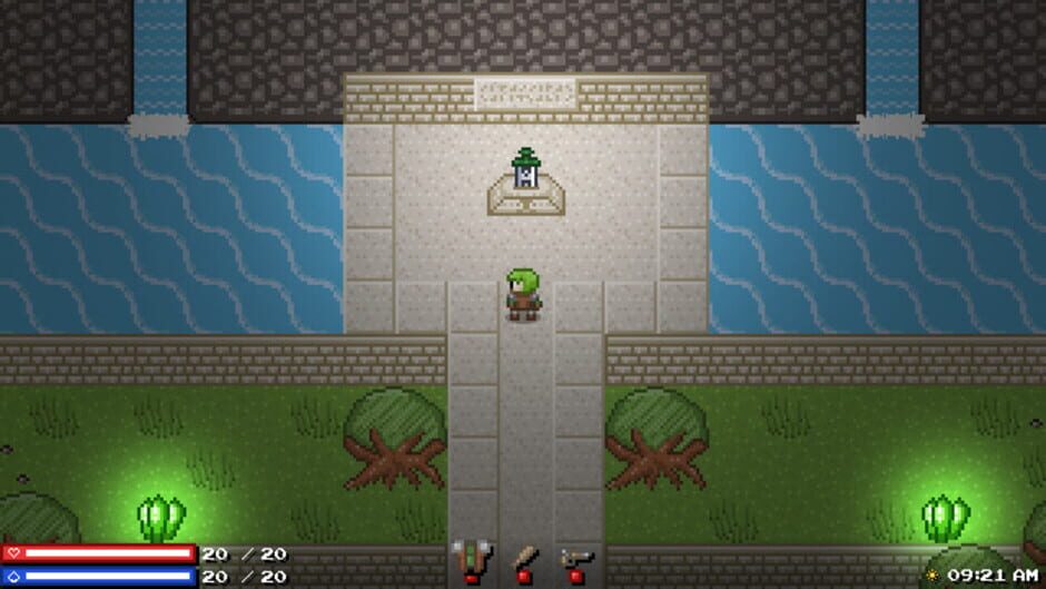 The Elmian Warrior Screenshot