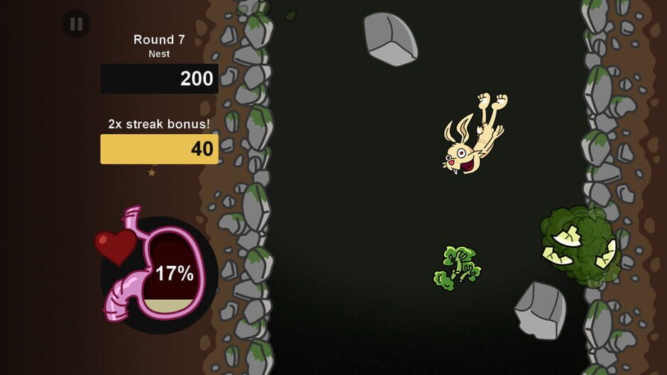 Fatty Rabbit Hole Screenshot