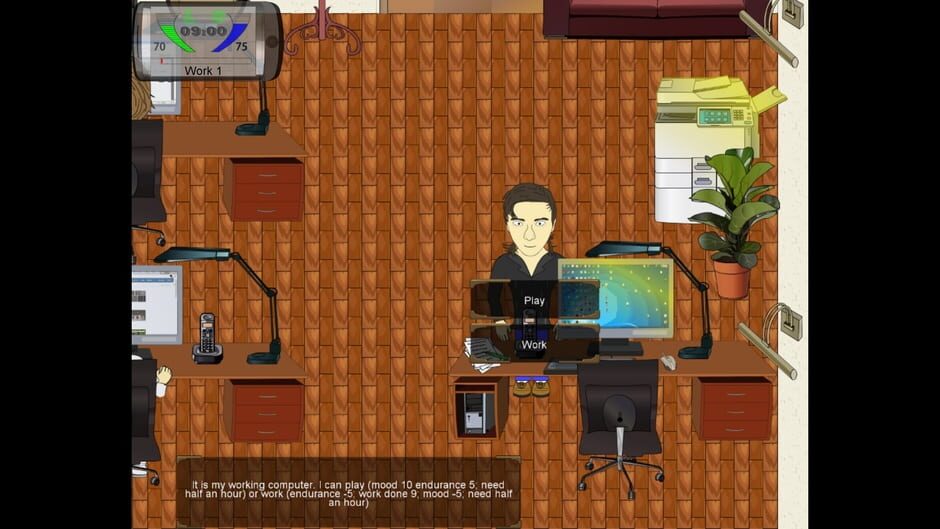 No Time to Live Screenshot