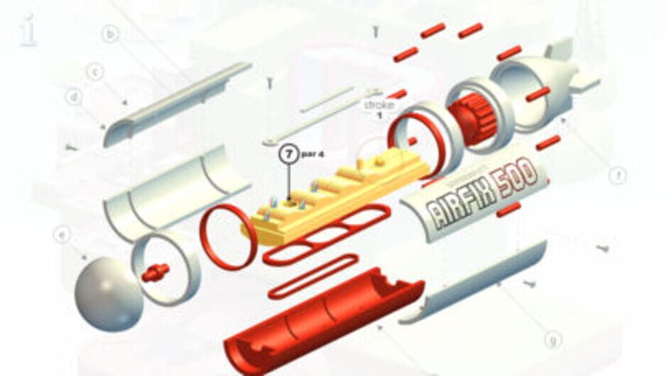 Wonderputt screenshot