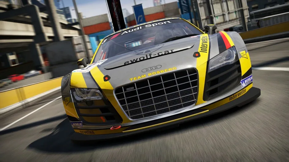 Need for Speed: Shift 2 Unleashed, captura de tela 5