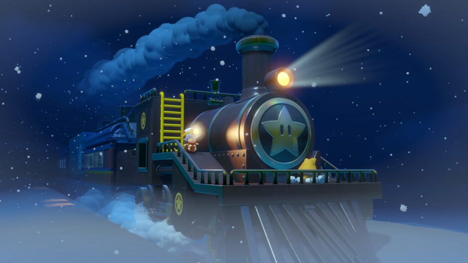Screenshot Captain Toad: Treasure Tracker