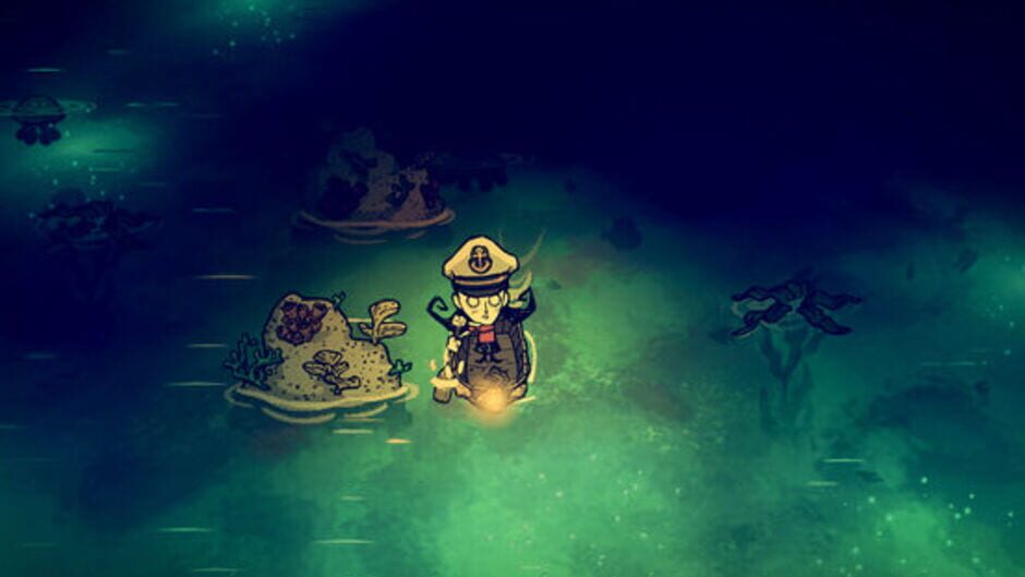 Don't Starve: Shipwrecked Screenshot