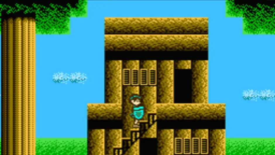 The Battle of Olympus screenshot 3