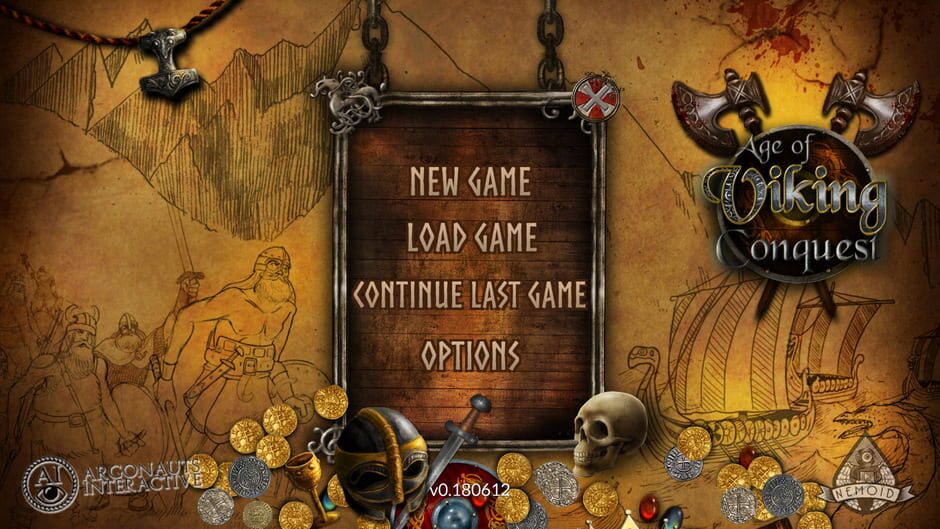 Age of Viking Conquest Screenshot