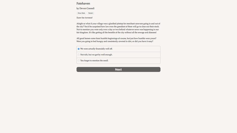 Fatehaven Screenshot