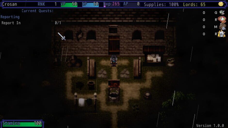 Lawless Lands Screenshot