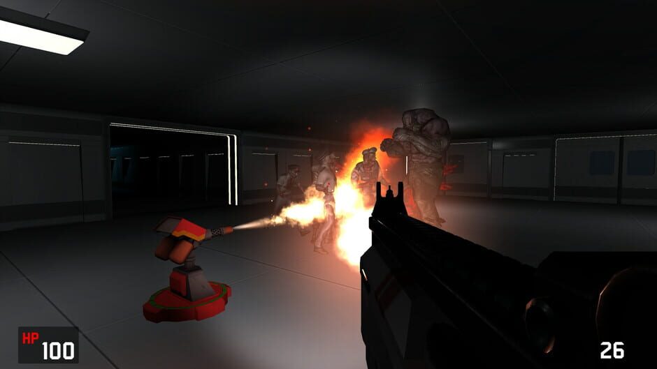 Defense: Abominations Screenshot