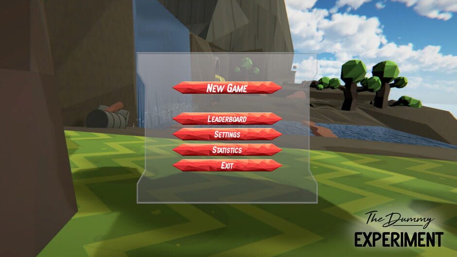The Dummy Experiment screenshot