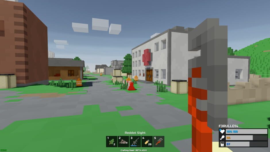 Crafting Dead Screenshot