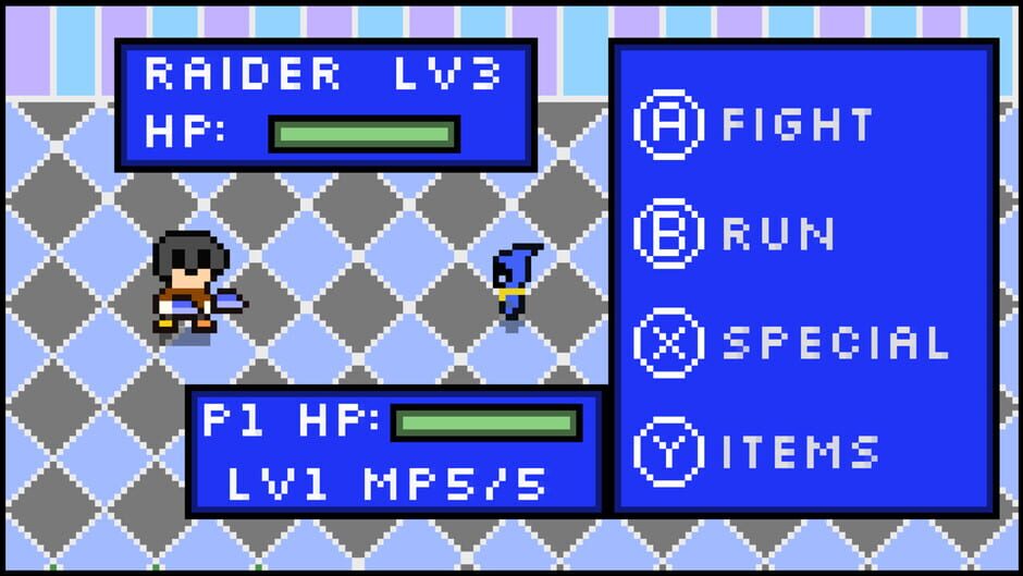 Turn-Based Champion Screenshot