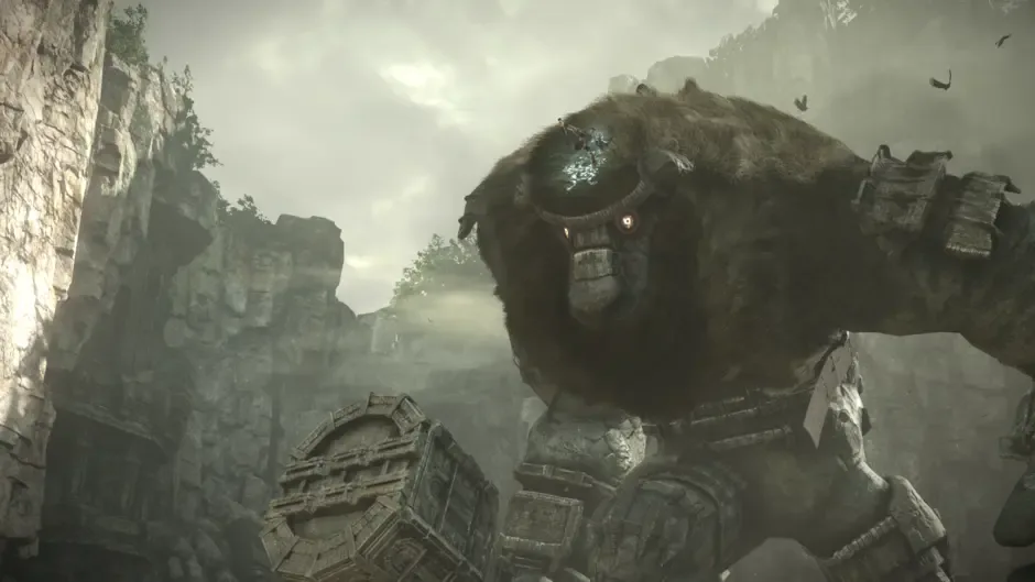 Shadow of the Colossus, captura de tela 3