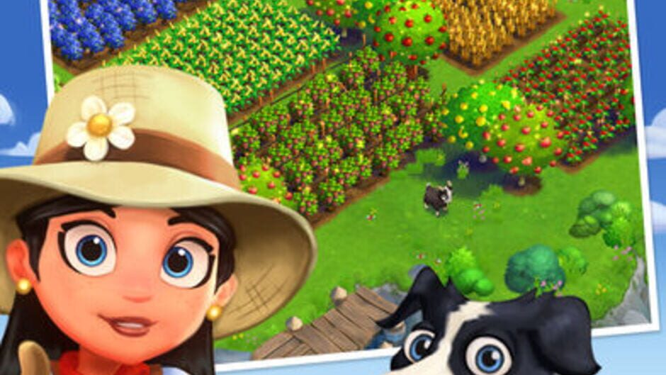FarmVille 2: Country Escape screenshot