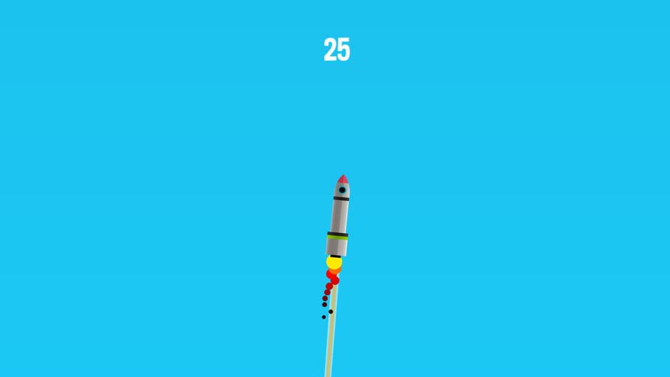 Space Rocket Screenshot