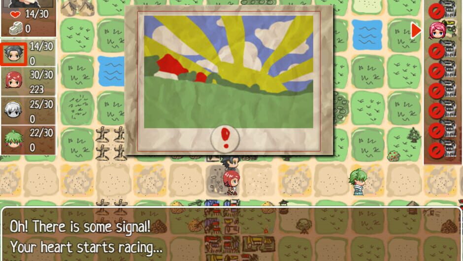 Where are my Internets? Screenshot