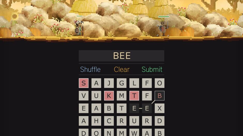 Words for Evil Screenshot