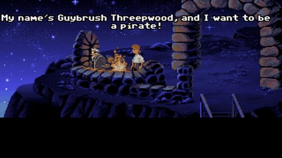 The Secret of Monkey Island-reviewed-cover