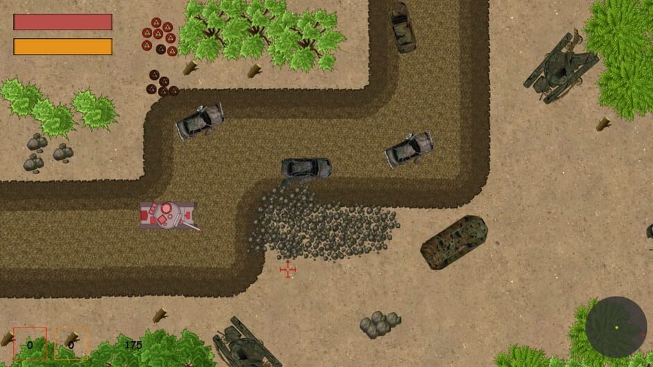 Wunderwaffe Screenshot