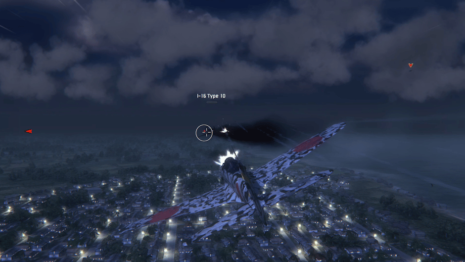 Flying Tigers: Shadows Over China Screenshot