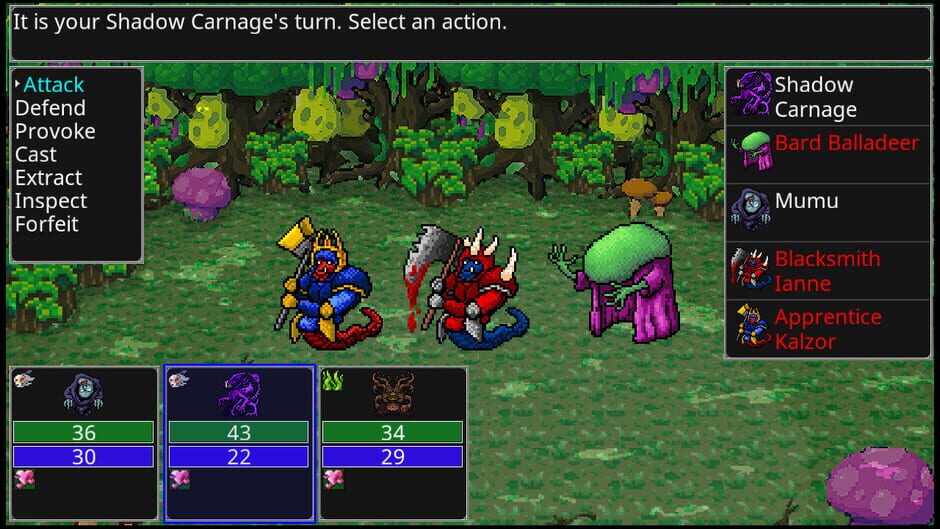 Siralim 3 Screenshot