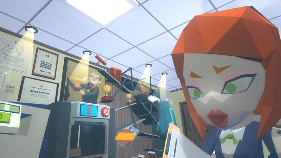 Throw Anything Screenshot