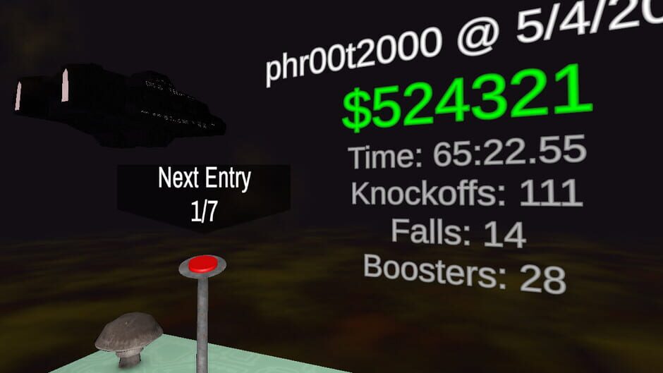 StratoBash Screenshot