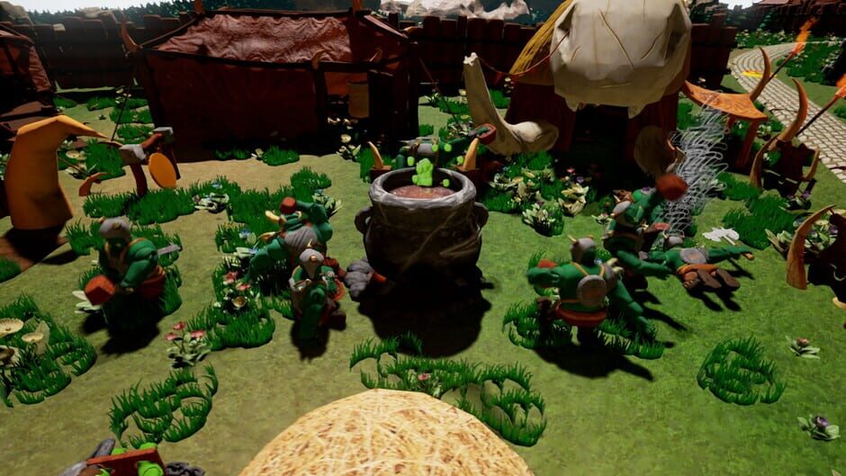 Rayon Riddles: Rise of the Goblin King Screenshot