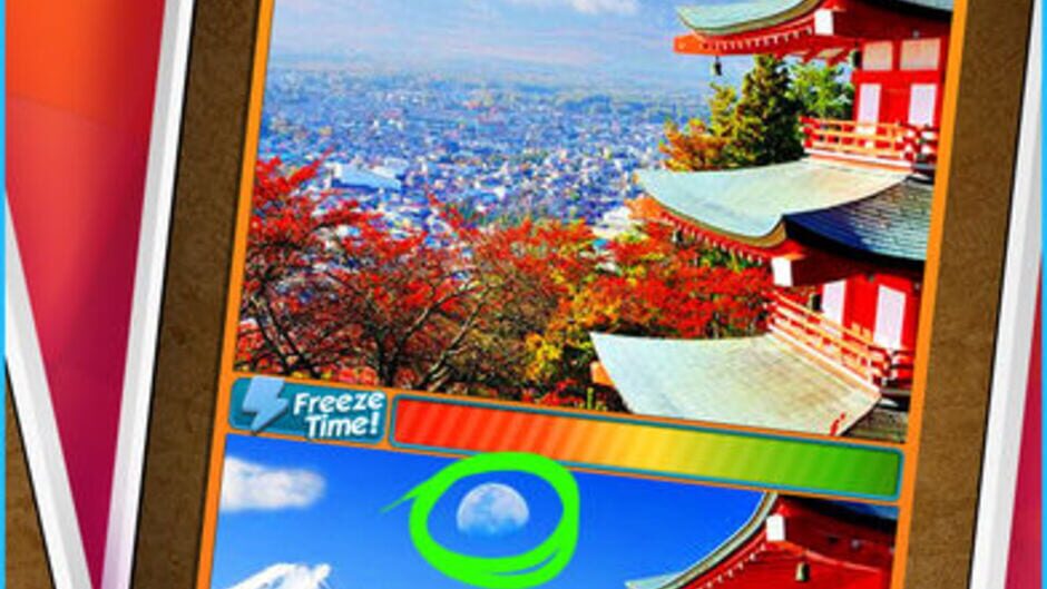 สกรีนช็อตจาก What's the Difference? Spot It (รูปที่ 5)