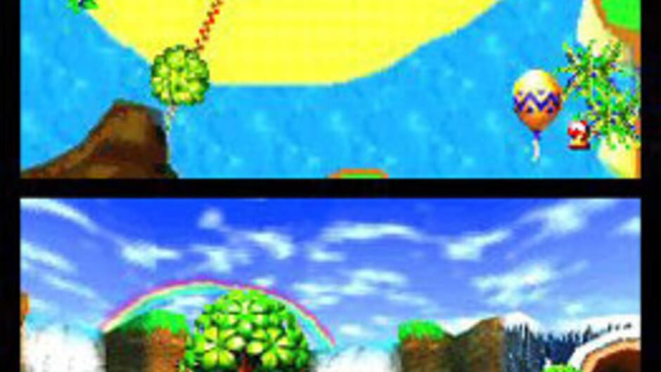 Diddy Kong Racing DS screenshot