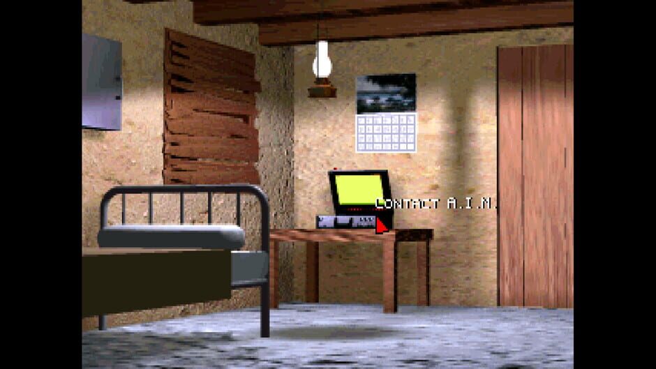 Jagged Alliance: Gold Edition Screenshot