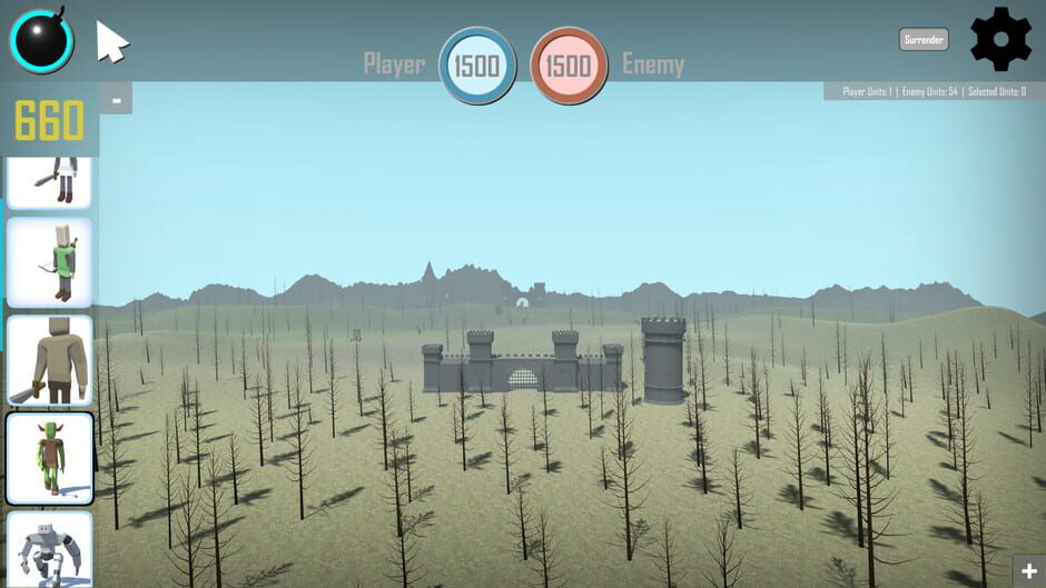 Clash of Castle Screenshot