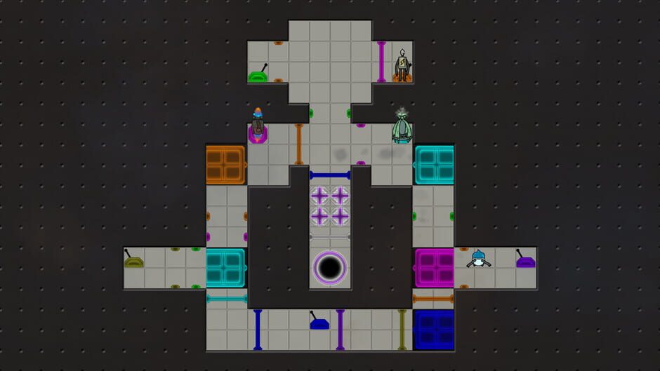 Power Supplied Screenshot