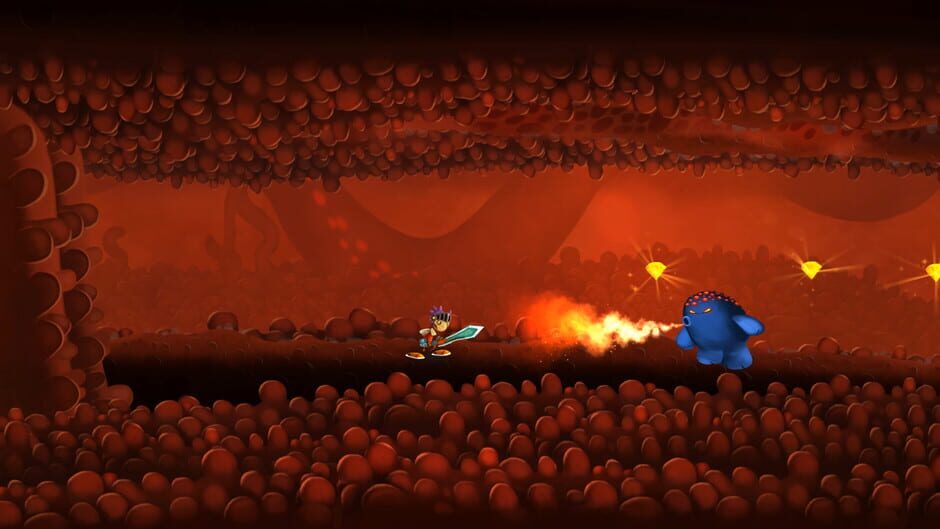 Troubles Land Screenshot