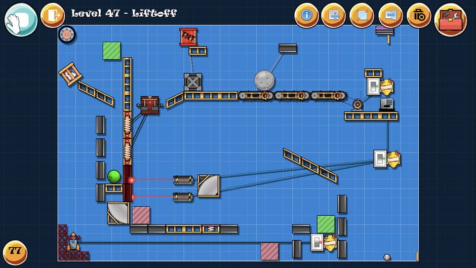 The Chaotic Workshop Screenshot