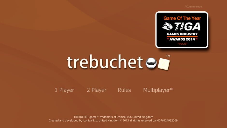 Trebuchet Screenshot