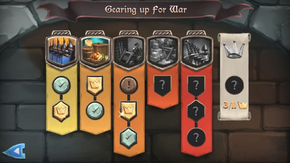 Bridge Constructor: Medieval Screenshot