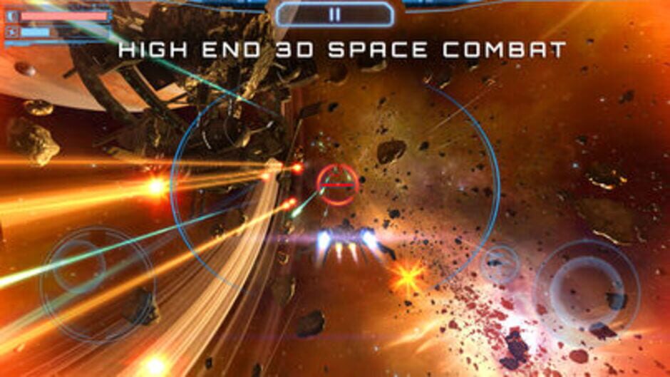 Subdivision Infinity screenshot