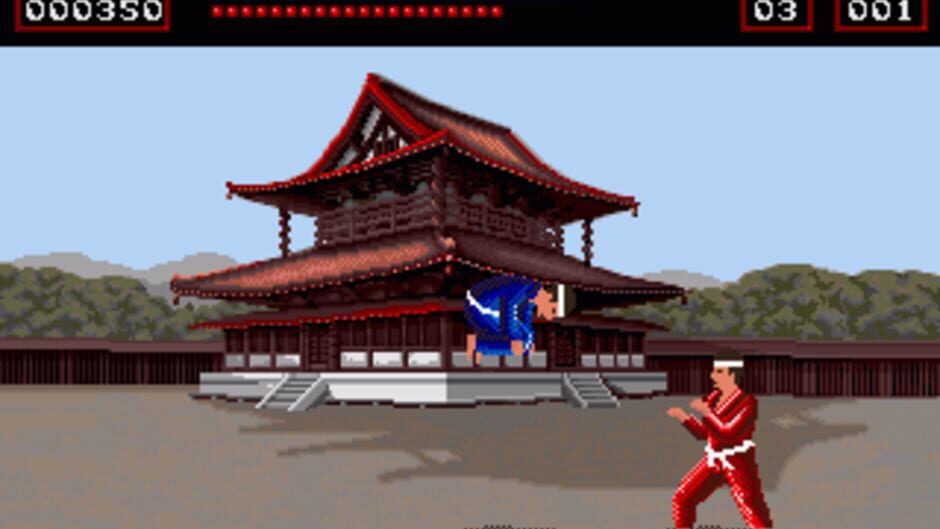 Karate screenshot