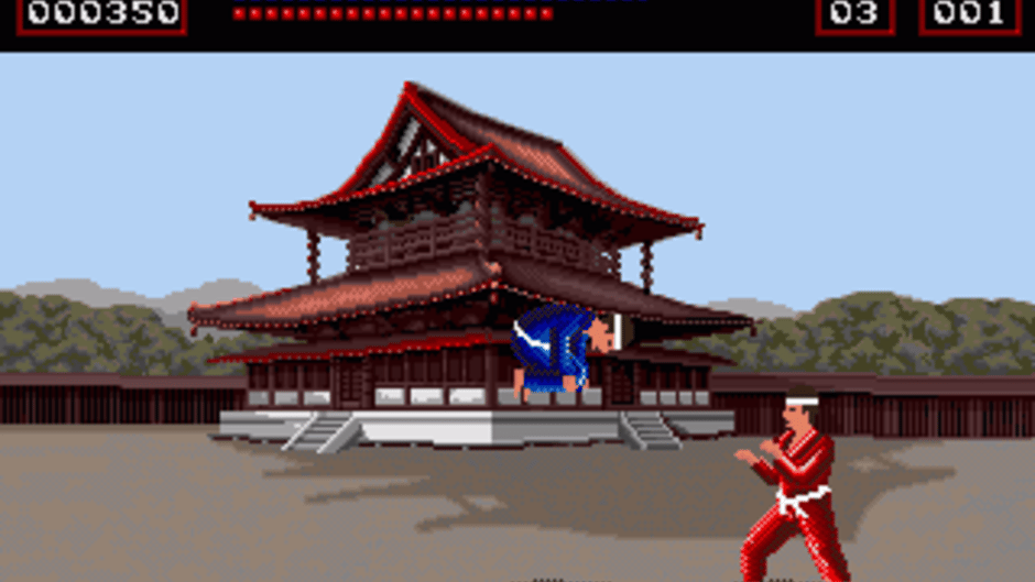 Karate Screenshot