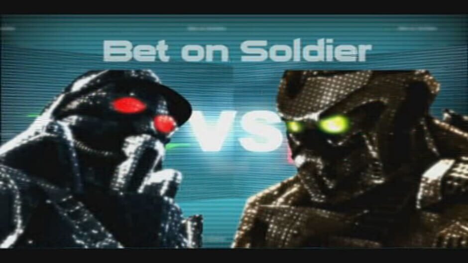 Bet On Soldier: Blood Sport Screenshot