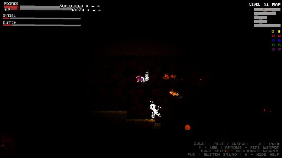 The Superfluous Screenshot